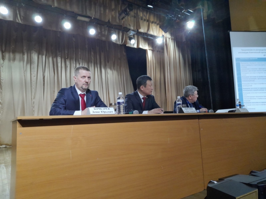 Минсельхоз Zабайкалья планирует компенсировать аграриям приобретение удобрений 